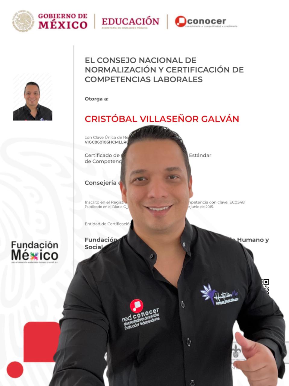 Certificado con Validez Oficial Oficial Certificado con Validez Oficial Oficial